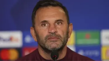Beşiktaş'tan Okan Buruk'a Geçmiş Olsun Mesajı