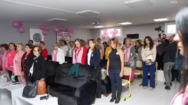 Buca Belediyesi'nden Meme Kanseri Farkındalık Semineri