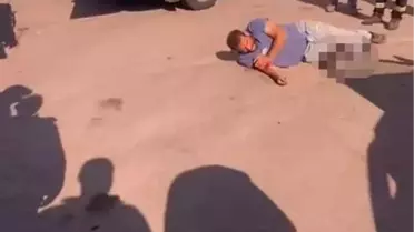 Çumra'da Tartışma Kanlı Bitti