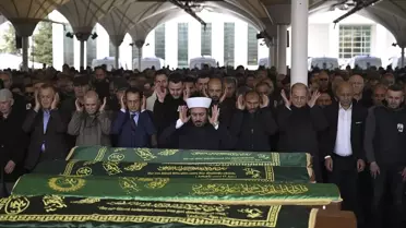 Gazeteci Özgen Acar Son Yolculuğuna Uğurlandı
