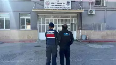 Kasten Yaralama Suçundan Aranan Şahıs Yakalandı