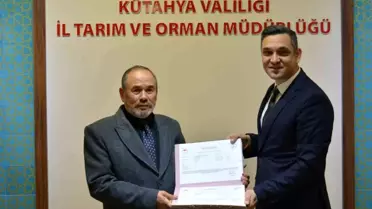 Kütahya'da Hastalıktan Ari İşletme Sayısı Artıyor