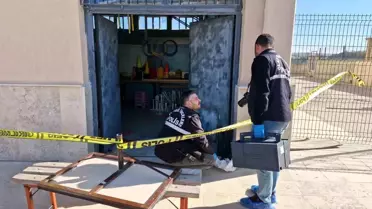 Karaman'da Lise Öğrencisi Arkadaşını Vurdu