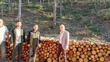 Dingil'den Kütahya Ormanlarına Ziyaret