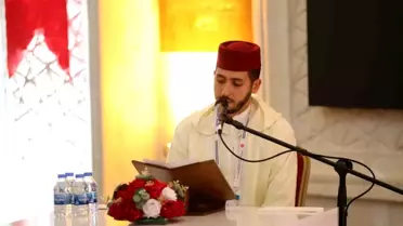 Hafızlık Yarışması Şanlıurfa'da Başladı