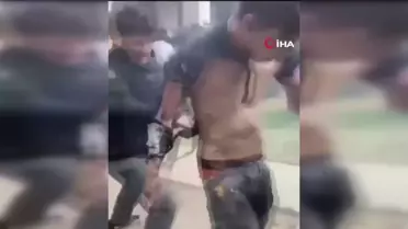 Şili'de Lisede Molotof Patladı: 35 Yaralı