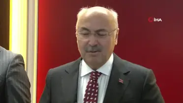 Vali Köşger: 'Devlet Her Zaman 18 Yaşındadır'