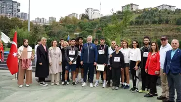 Atlas Üniversitesi'nde Cumhuriyet Kutlaması