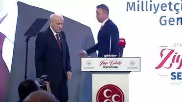 Devlet Bahçeli: 'kürt ve Türk, Ortak Düşman ve Tehlikeyle Karşı Karşıya, Pkk, Türk'ün de Kürt'ün de Hatta Yaşayan Her Canlının da Düşmanıdır'