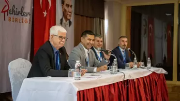 Kuşadası Belediyesi Doğal Şehirler Birliği'nin Toplantısına Ev Sahipliği Yaptı