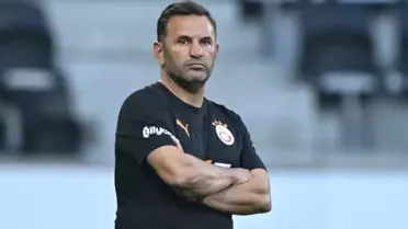Dün ameliyat olan Okan Buruk'tan haber var 
