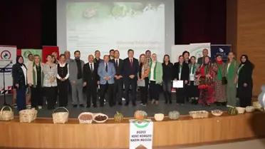 Düzce'de Kahverengi Kokarca Mücadele Paneli