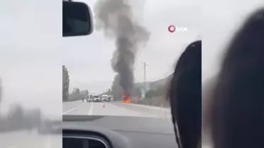 Erzincan'da Trafik Kazası: 5 Kişi Hayatını Kaybetti