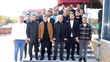 Genç Girişimcilerle Kahvaltı Buluşması