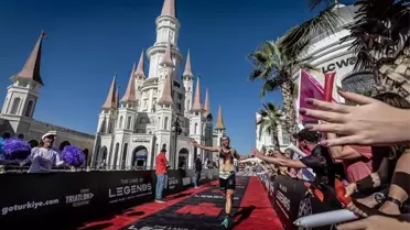 Ironman 70.3 Türkiye 10. Yılını Kutlayacak