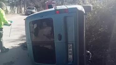 Mersin'de Trafik Kazası: Sürücü Hayatını Kaybetti
