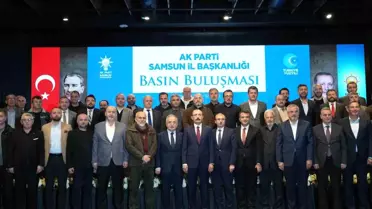 Muş: 'Birinci gündemimiz Samsun-Ankara hızlı tren projesi'
