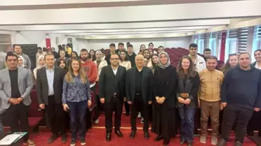 Düzce'de 'Turizmde Yetenek Avcılığı' Konferansı