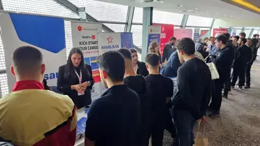 Saraybosna'da Kariyer Fuarı: TALENT for BIZ