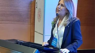 Özlem Akdurak, TYF Başkanlığına Yeniden Seçildi