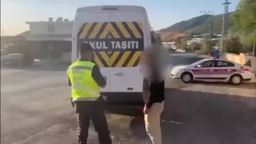 Trafik Denetimlerinde 522 Bin İşlem Yapıldı