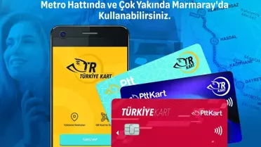 Bakan Uraloğlu: Türkiye Kart, yıl sonuna kadar 18 ilde geçerli olacak