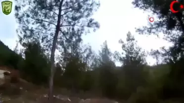 Bilecik'te Domuz Avında Avcı Yaralandı