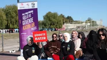 Kadınlara Yakın Savunma Eğitimi
