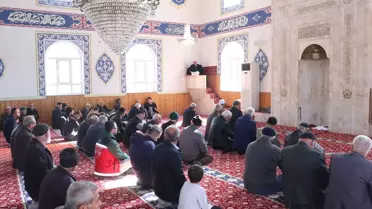 Havza'da şehit Uzman Çavuş Çalışkan için mevlit okutuldu