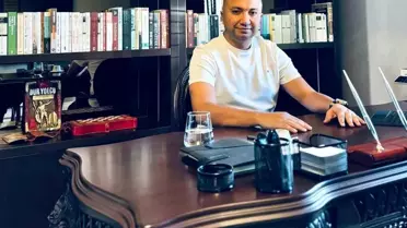 Serdar Özyurt'un BAE Ziyareti