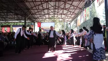 Elif Ana Anma Programı Düzenlendi