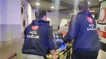 Mecidiyeköy Metro'da Yangın Paniği
