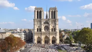 Notre-Dame Katedrali 7 Aralık'ta Yeniden Açılıyor