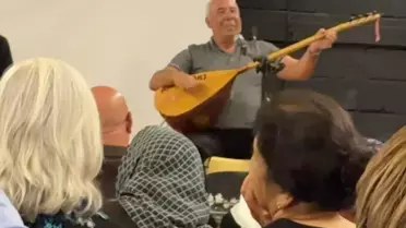 Bahadın'da Yaşlılar Şenliği Coşkusu