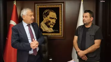 Adana Büyükşehir Belediyesi ve Osmaniye Korkut Ata Üniversitesi'nden Anavarza Antik Kent Kazıları İçin Protokol