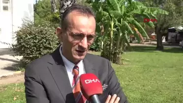 Türkiye'de Yaşlı Nüfus Artıyor
