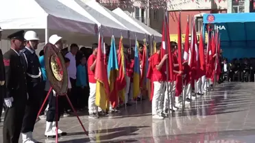 Atatürk'ün Kilis'e Gelişi Kutlandı