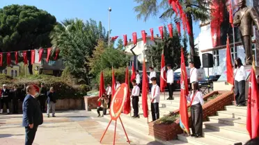 Aydın'da Cumhuriyet Bayramı Kutlamaları Başladı