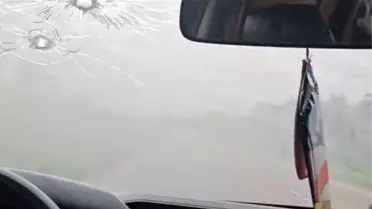 Morales'e Suikast Girişimi