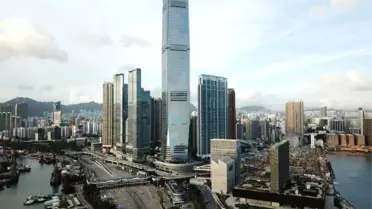 Hong Kong'dan Suudi Arabistan'a Finans Teknolojisi Heyeti