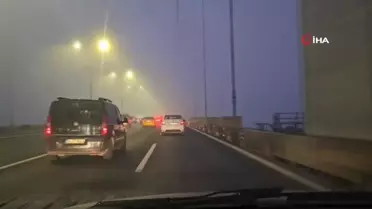 İstanbul Boğazı'nda Vapur Seferleri İptal