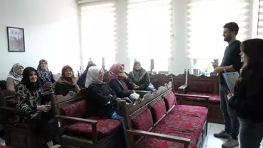Kur'an kursunda verilen eğitim sayesinde farkına vardı: Erken teşhis sayesinde meme kanserini yendi