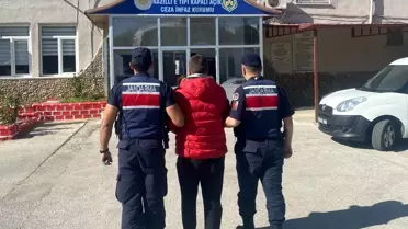Uyuşturucu Hükümlüsü Yenipazar'da Yakalandı