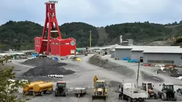 Amasra'da Maden Göçüğünde 4 Yönetici Tutuklandı