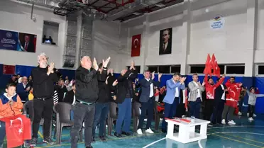 Harun Algül Avrupa Şampiyonu