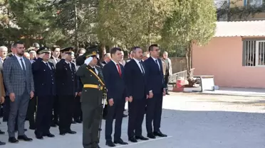 Cumhuriyet Bayramı Kutlamaları Sandıklı'da