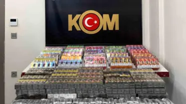 Şırnak'ta Kaçakçılık Operasyonları: 52 Gözaltı