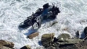 Şarköy'de Motosiklet Kazası: Bir Kişi Hayatını Kaybetti
