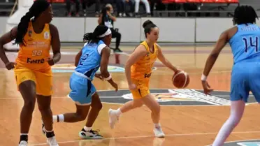 Tarsusspor, Kayseri'yi Sıkı Maçta Geçti