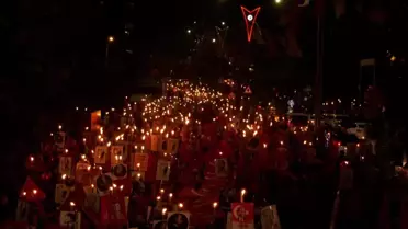 Ataşehir'de Cumhuriyet Coşkusu: Korkmuyoruz, Yılmıyoruz, Cumhuriyetimize Sahip Çıkıyoruz